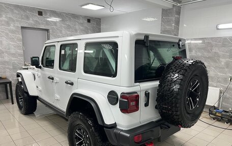 Jeep Wrangler, 2024 год, 9 900 000 рублей, 3 фотография