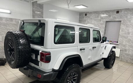 Jeep Wrangler, 2024 год, 9 900 000 рублей, 4 фотография