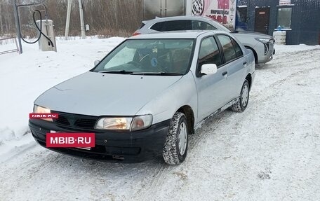 Nissan Pulsar IV, 1996 год, 199 000 рублей, 6 фотография