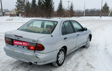 Nissan Pulsar IV, 1996 год, 199 000 рублей, 7 фотография