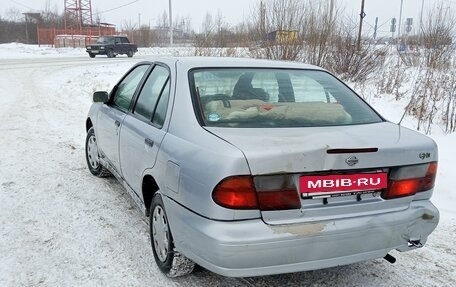 Nissan Pulsar IV, 1996 год, 199 000 рублей, 5 фотография