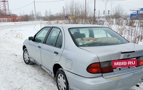 Nissan Pulsar IV, 1996 год, 199 000 рублей, 9 фотография