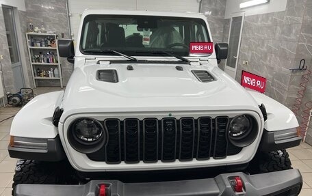 Jeep Wrangler, 2024 год, 9 900 000 рублей, 2 фотография