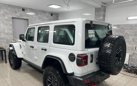 Jeep Wrangler, 2024 год, 9 900 000 рублей, 6 фотография