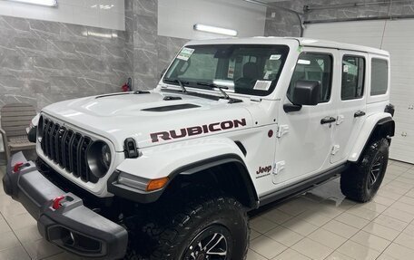 Jeep Wrangler, 2024 год, 9 900 000 рублей, 7 фотография