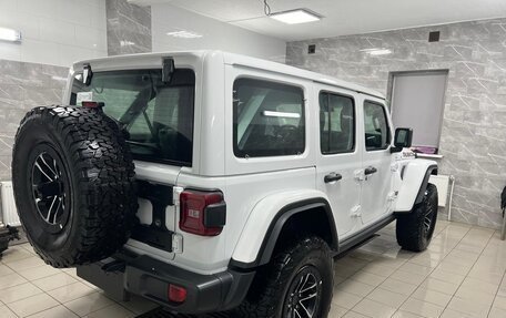 Jeep Wrangler, 2024 год, 9 900 000 рублей, 8 фотография