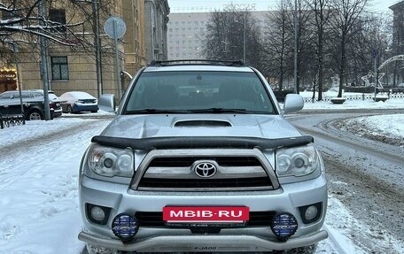 Toyota 4Runner IV, 2008 год, 2 450 000 рублей, 3 фотография