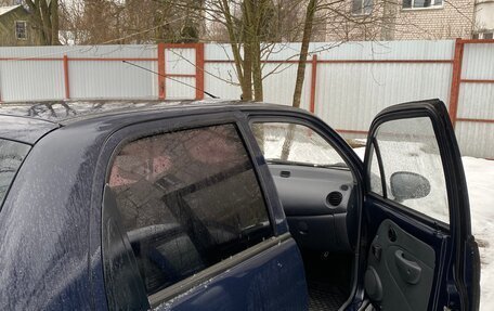 Daewoo Matiz I, 2009 год, 170 000 рублей, 5 фотография