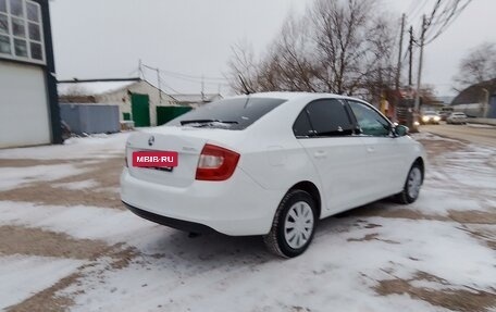 Skoda Rapid I, 2017 год, 950 000 рублей, 3 фотография