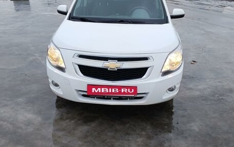 Chevrolet Cobalt II, 2021 год, 1 170 000 рублей, 2 фотография