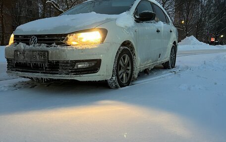 Volkswagen Polo VI (EU Market), 2017 год, 1 199 999 рублей, 5 фотография