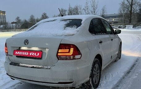 Volkswagen Polo VI (EU Market), 2017 год, 1 199 999 рублей, 6 фотография