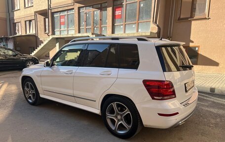 Mercedes-Benz GLK-Класс, 2012 год, 1 650 000 рублей, 13 фотография