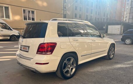 Mercedes-Benz GLK-Класс, 2012 год, 1 650 000 рублей, 17 фотография