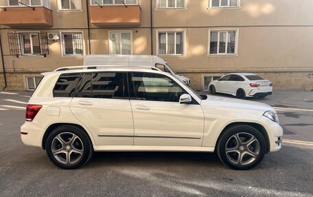 Mercedes-Benz GLK-Класс, 2012 год, 1 650 000 рублей, 14 фотография