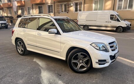 Mercedes-Benz GLK-Класс, 2012 год, 1 650 000 рублей, 19 фотография