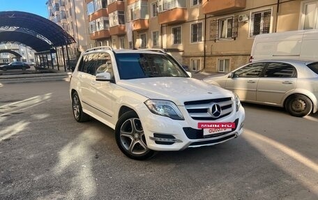 Mercedes-Benz GLK-Класс, 2012 год, 1 650 000 рублей, 18 фотография