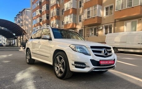 Mercedes-Benz GLK-Класс, 2012 год, 1 650 000 рублей, 10 фотография