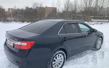 Toyota Camry, 2014 год, 1 990 000 рублей, 3 фотография