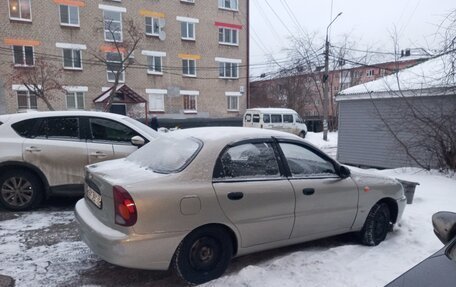 Chevrolet Lanos I, 2006 год, 220 000 рублей, 5 фотография