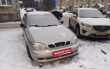 Chevrolet Lanos I, 2006 год, 220 000 рублей, 2 фотография