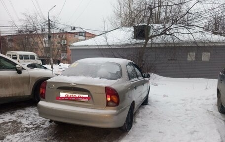 Chevrolet Lanos I, 2006 год, 220 000 рублей, 4 фотография