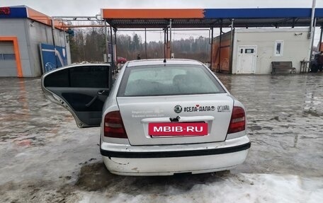 Skoda Octavia IV, 1998 год, 320 000 рублей, 8 фотография