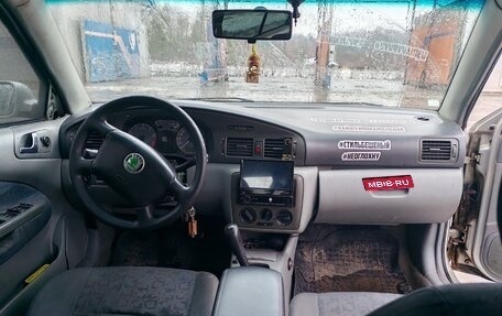 Skoda Octavia IV, 1998 год, 320 000 рублей, 14 фотография