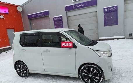 Suzuki Wagon R V, 2015 год, 980 000 рублей, 5 фотография