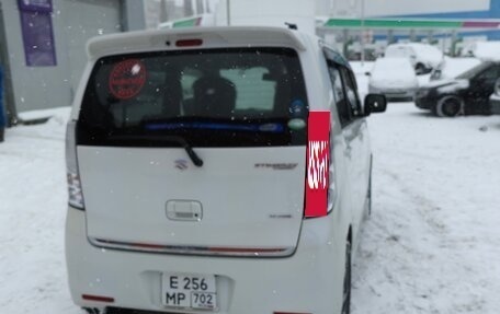 Suzuki Wagon R V, 2015 год, 980 000 рублей, 6 фотография