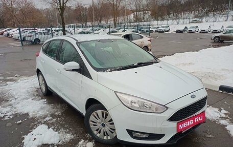 Ford Focus III, 2017 год, 1 330 000 рублей, 8 фотография