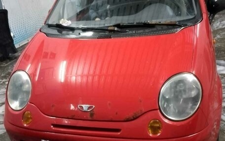 Daewoo Matiz I, 2004 год, 140 000 рублей, 2 фотография