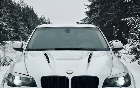 BMW X5, 2007 год, 1 150 000 рублей, 4 фотография