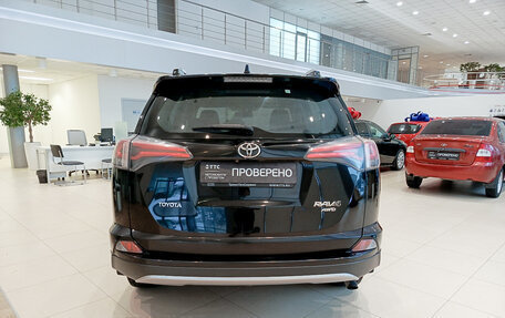 Toyota RAV4, 2018 год, 2 950 000 рублей, 6 фотография