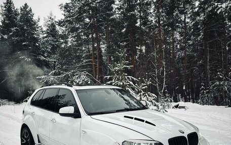 BMW X5, 2007 год, 1 150 000 рублей, 6 фотография