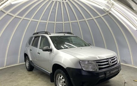 Renault Duster I рестайлинг, 2013 год, 945 000 рублей, 3 фотография