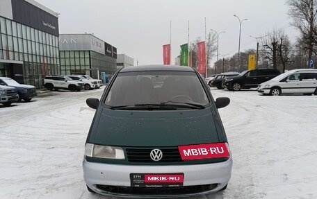 Volkswagen Sharan I рестайлинг, 1996 год, 270 000 рублей, 2 фотография