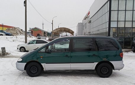 Volkswagen Sharan I рестайлинг, 1996 год, 270 000 рублей, 10 фотография