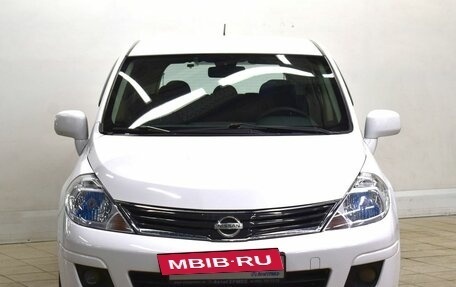 Nissan Tiida, 2012 год, 985 000 рублей, 2 фотография