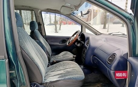 Volkswagen Sharan I рестайлинг, 1996 год, 270 000 рублей, 13 фотография