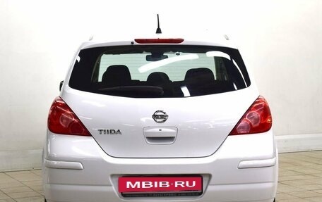 Nissan Tiida, 2012 год, 985 000 рублей, 3 фотография