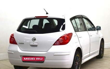 Nissan Tiida, 2012 год, 985 000 рублей, 4 фотография