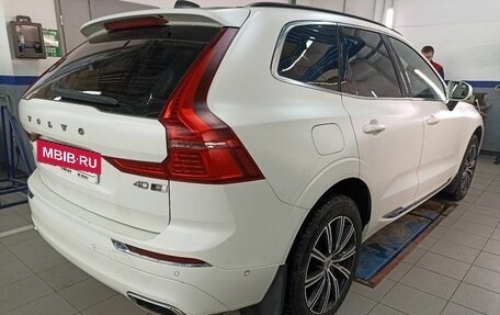 Volvo XC60 II, 2018 год, 3 547 000 рублей, 4 фотография