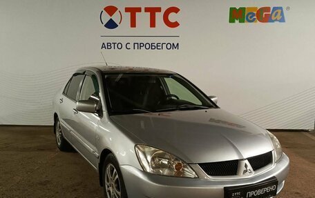 Mitsubishi Lancer IX, 2007 год, 435 000 рублей, 3 фотография