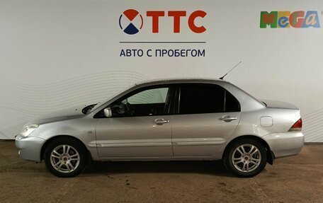 Mitsubishi Lancer IX, 2007 год, 435 000 рублей, 10 фотография