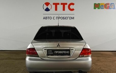 Mitsubishi Lancer IX, 2007 год, 435 000 рублей, 7 фотография