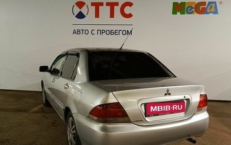 Mitsubishi Lancer IX, 2007 год, 435 000 рублей, 8 фотография