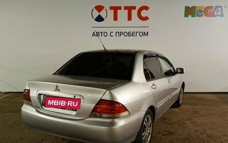 Mitsubishi Lancer IX, 2007 год, 435 000 рублей, 6 фотография