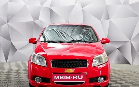 Chevrolet Aveo III, 2008 год, 359 000 рублей, 8 фотография