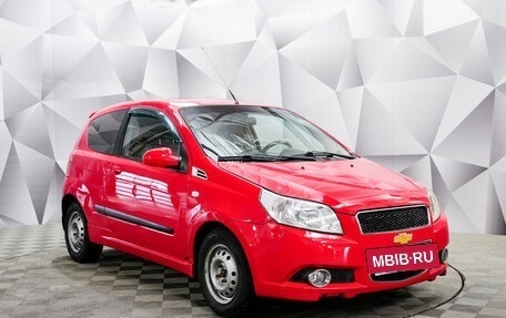 Chevrolet Aveo III, 2008 год, 359 000 рублей, 7 фотография